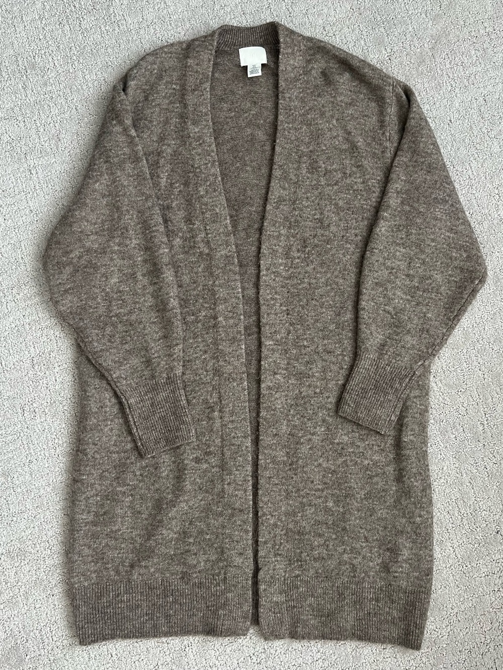 H&M cardigan Duster